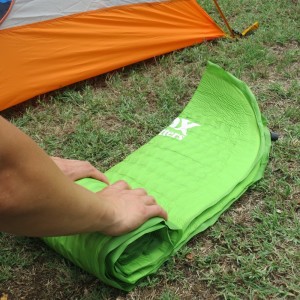 Fox Outfitters Self Inflating Camping Pad